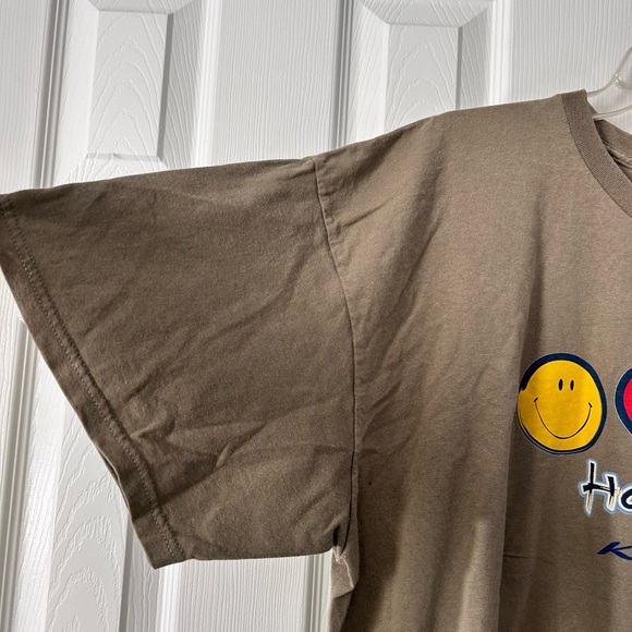 Vintage Men’s T Shirt Hawaii Kona XXL Cotton Made in Mexico Graphic Short Sleeve - Picture 4 of 10